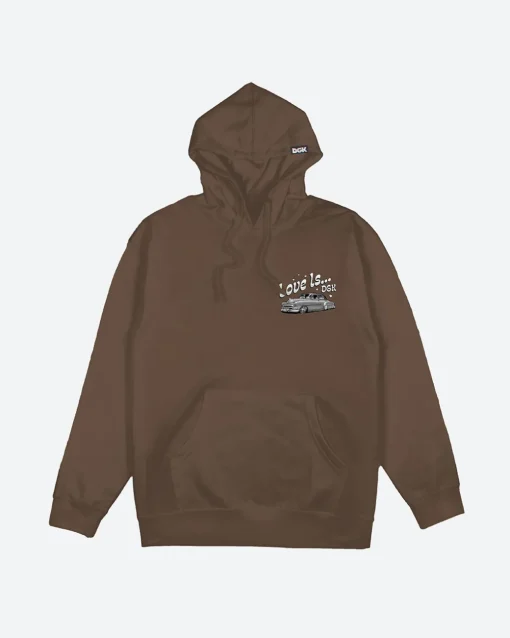 Love Is... Hoody