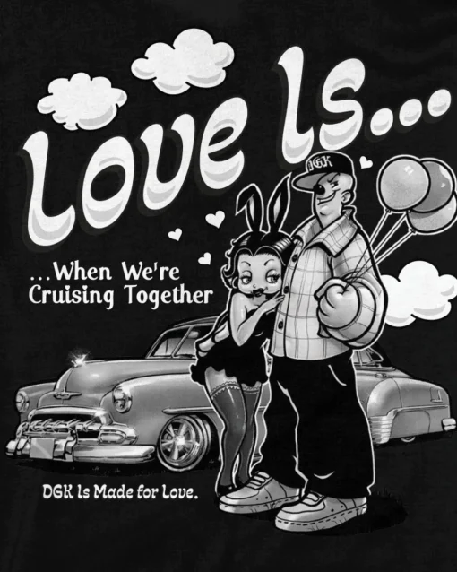 Love Is... Hoody