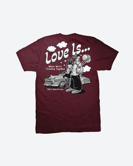 Love Is... T-Shirt
