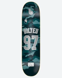 Major League 3 Bilyeu 8.25 Skateboard Deck