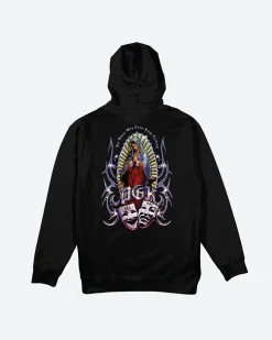Maria Hooded Fleece
