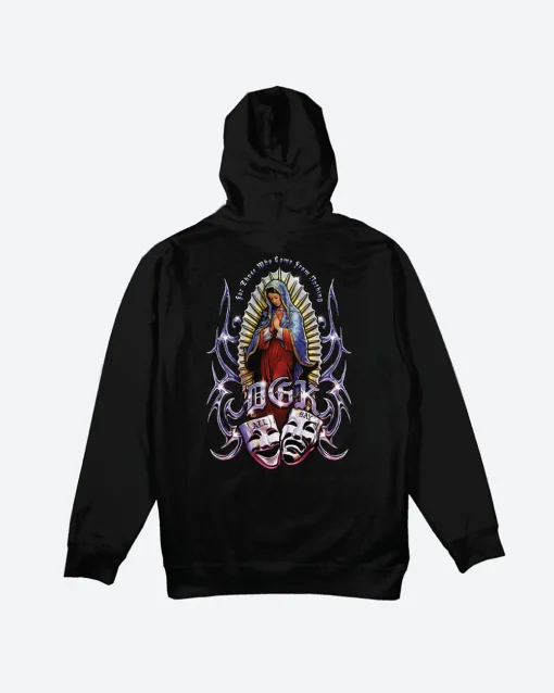 Maria Hooded Fleece