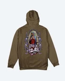 Maria Hooded Fleece