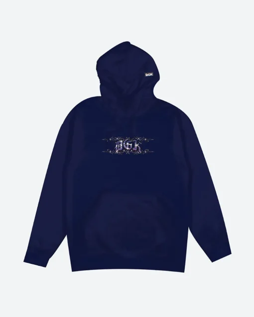 Maria Hooded Fleece