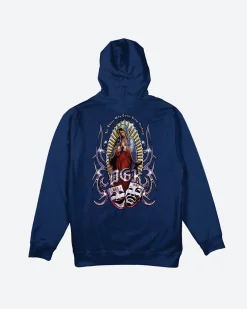 Maria Hooded Fleece