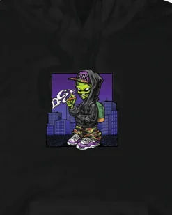 Martian Hoody