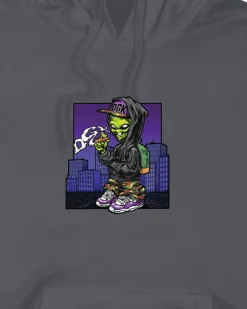 Martian Hoody