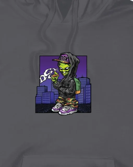 Martian Hoody