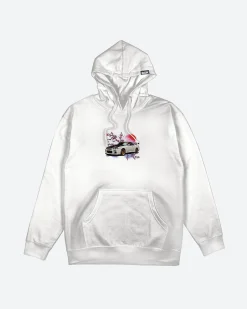 Midnight Dreamer Hooded Fleece
