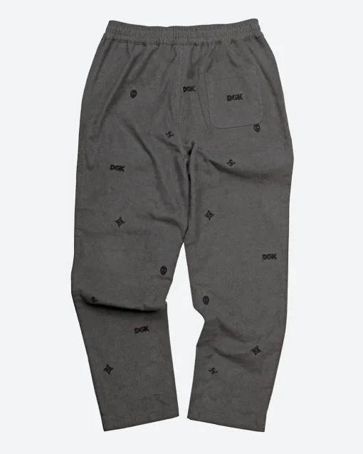 Monogram Corduroy Pant