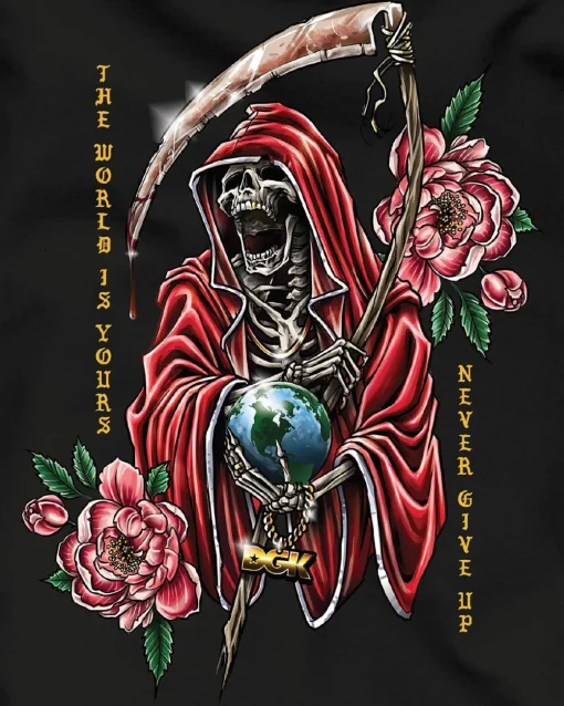 Muerte Crewneck