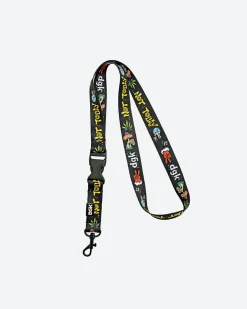 Not Today Lanyard
