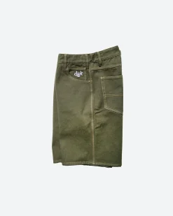 Nozzle Denim Shorts