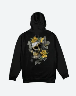 Oni Hooded Fleece