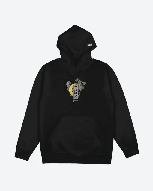Oni Hooded Fleece