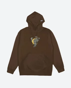 Oni Hooded Fleece