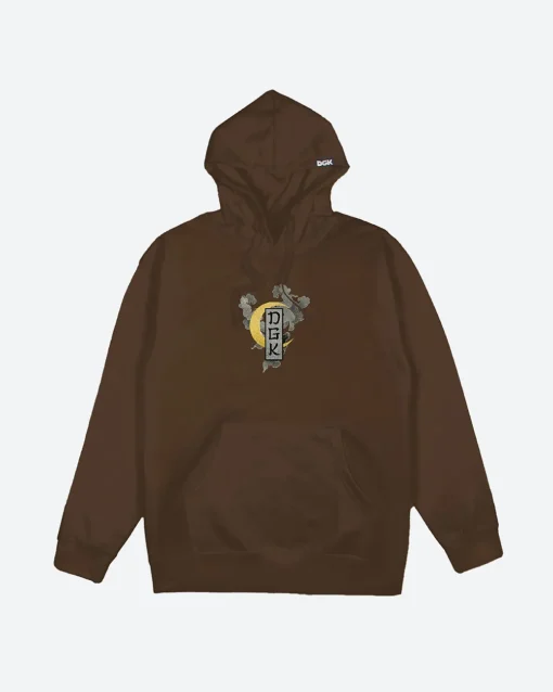 Oni Hooded Fleece