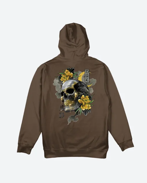 Oni Hooded Fleece