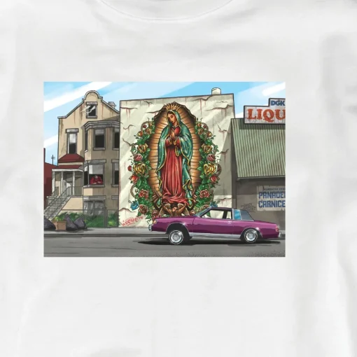 Oracion Crewneck