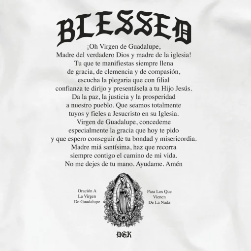 Oracion Crewneck