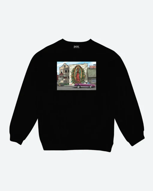 Oracion Crewneck