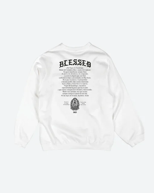 Oracion Crewneck