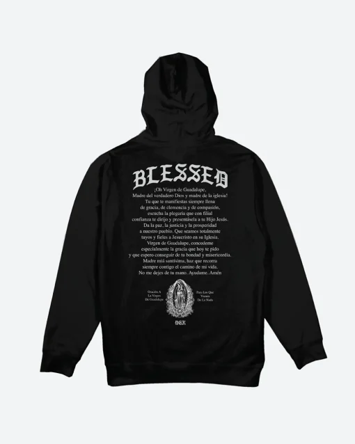 Oracion Hoody