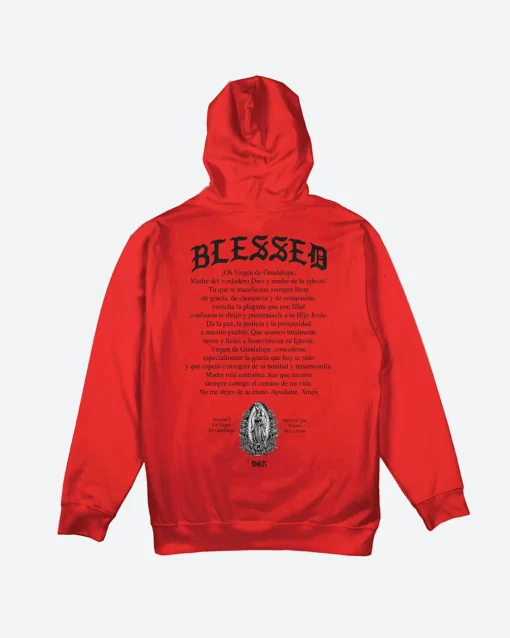 Oracion Hoody