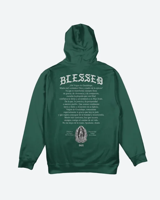 Oracion Hoody