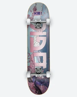 Overlord Skateboard Complete