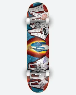 Por Vida Skateboard Complete