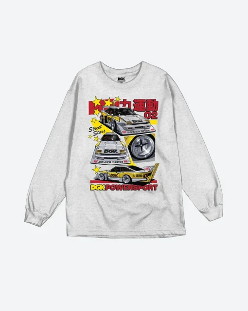 Powersport LongSleeve T-Shirt