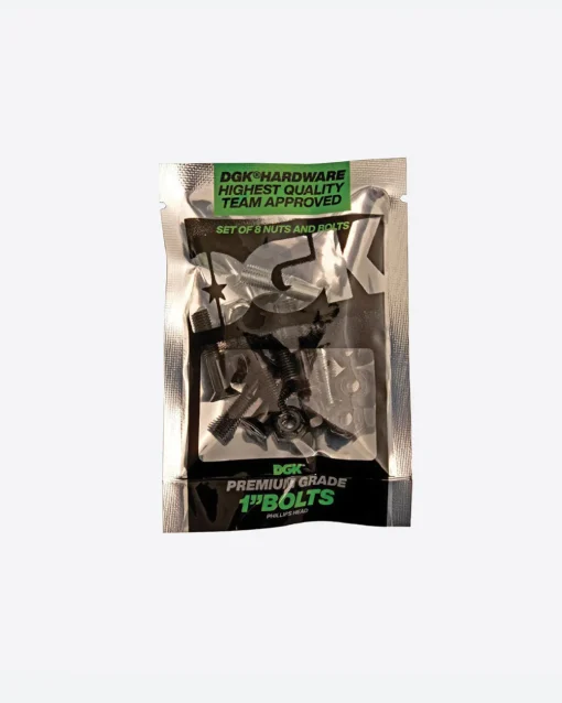 Premium 1" Bolts (1 pack)