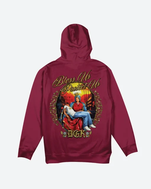 Protect Us Hoody