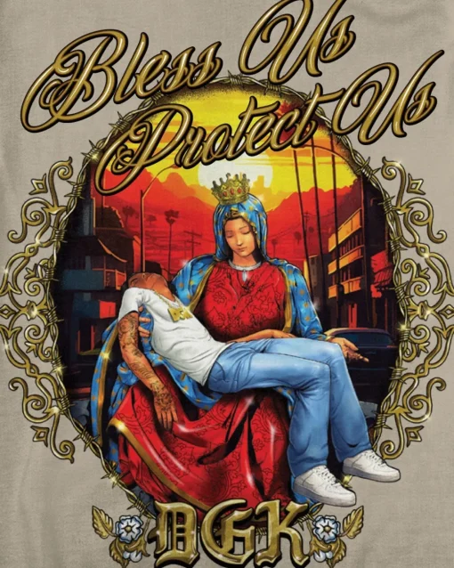 Protect Us Hoody