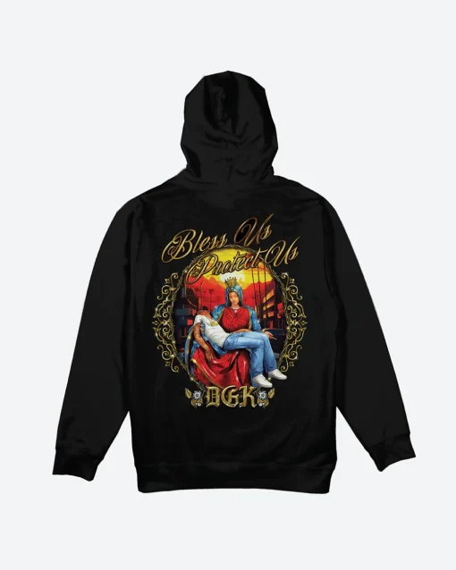 Protect Us Hoody