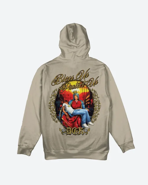 Protect Us Hoody
