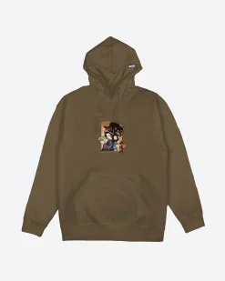 Prowler Hooded Fleece