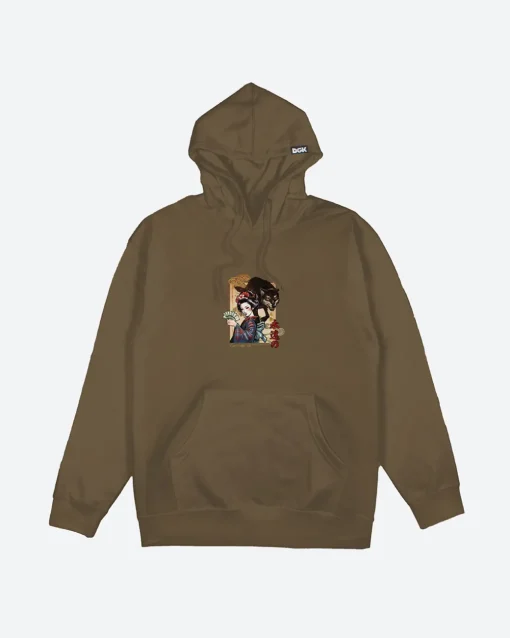 Prowler Hooded Fleece