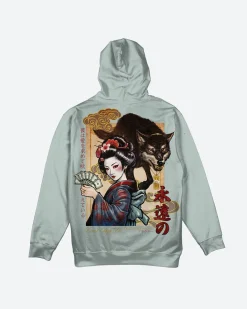 Prowler Hooded Fleece