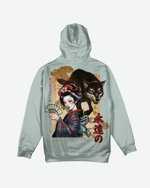 Prowler Hooded Fleece