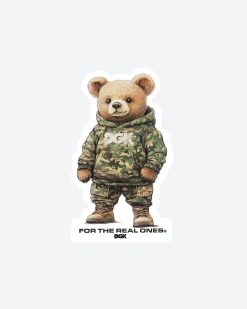Real Ones Sticker