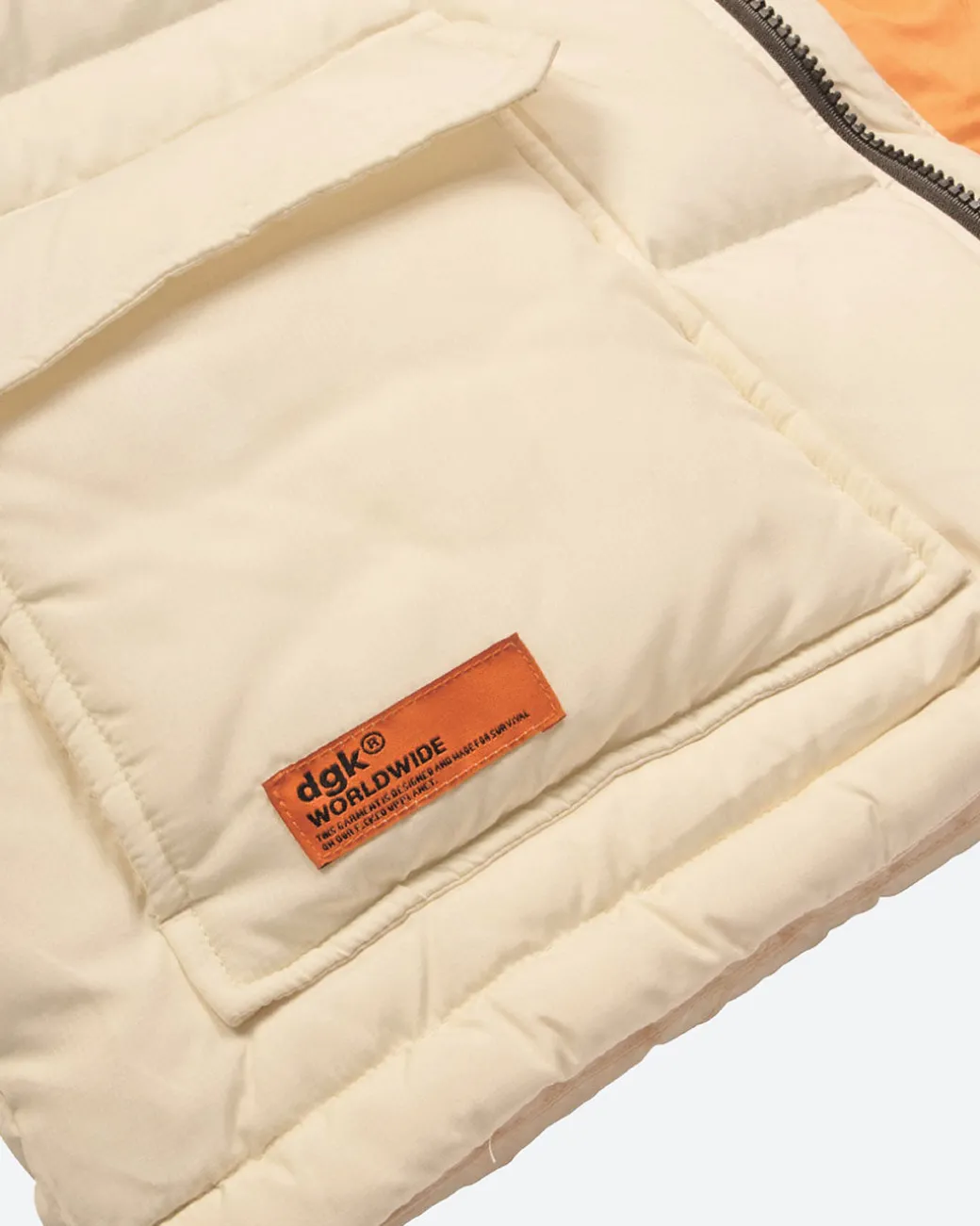 Recon Puffer Jacket