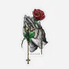 Rosary Sticker