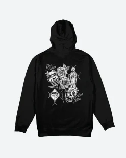 Sad Girl Hoody