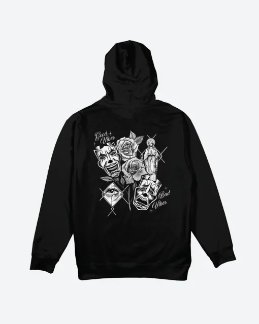 Sad Girl Hoody