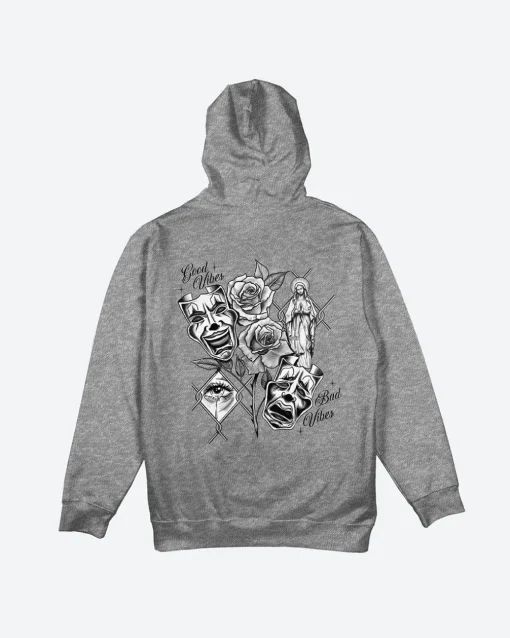 Sad Girl Hoody