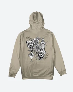 Sad Girl Hoody