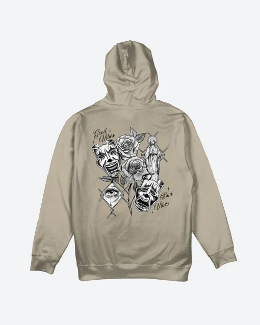 Sad Girl Hoody