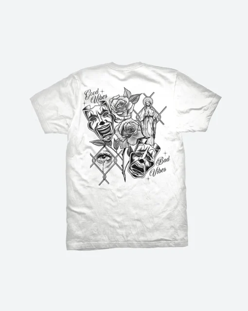 Sad Girl T-Shirt